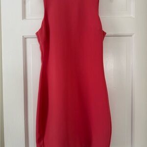 Elegant Sleeveless Dress